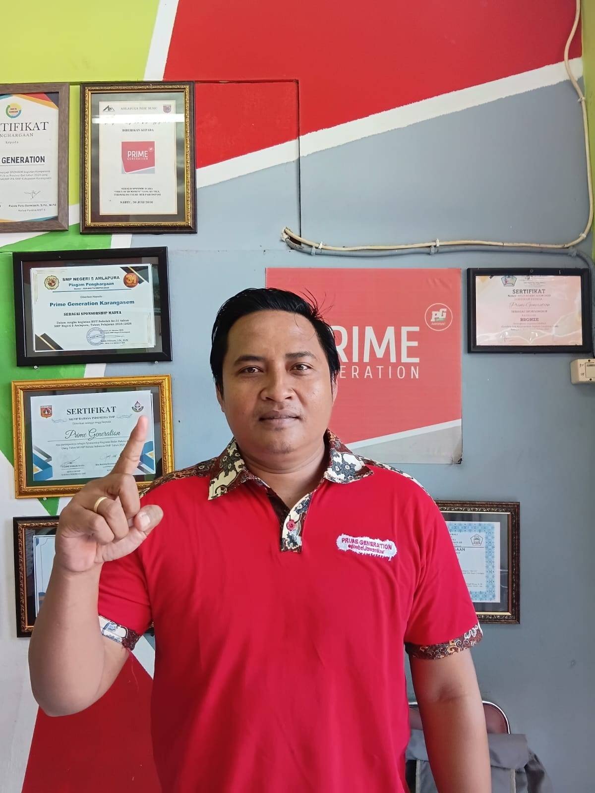 I GUSTI NGURAH SASTRA,S.Pd