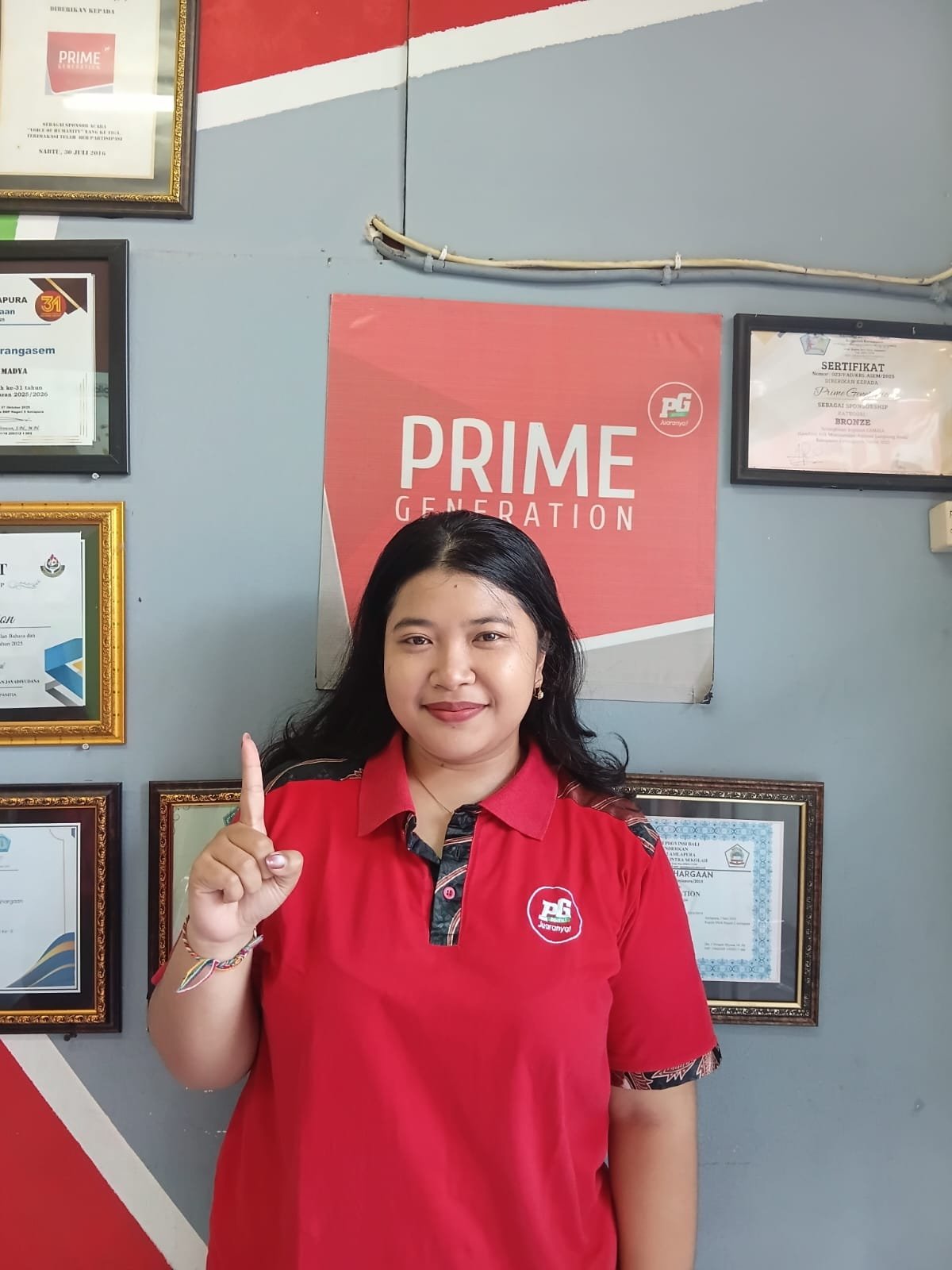 NI PUTU RIZA CLARITA PITALOKA, S.Pd