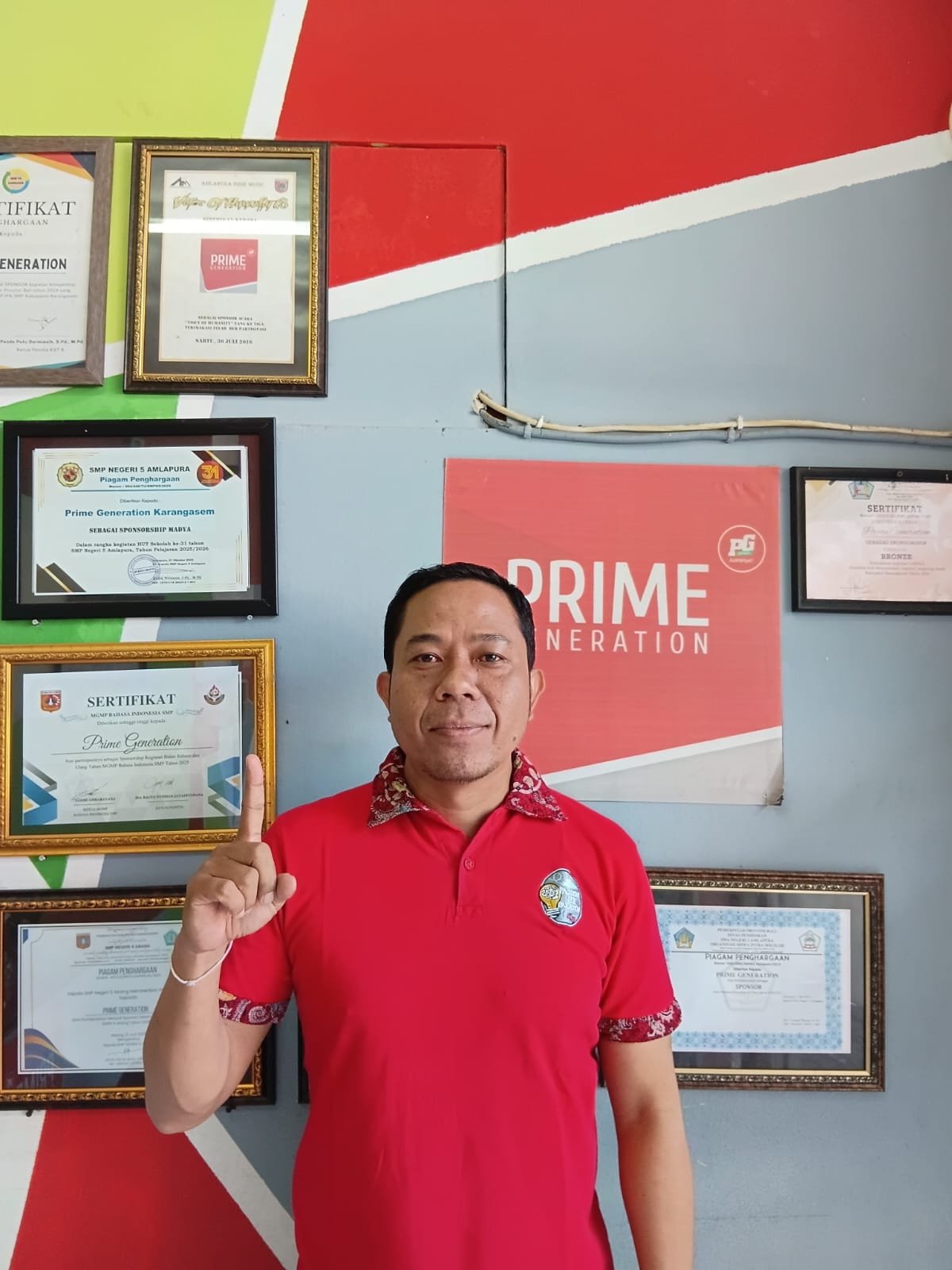 I KADEK DARMA SUSILA, S.Pd.SD