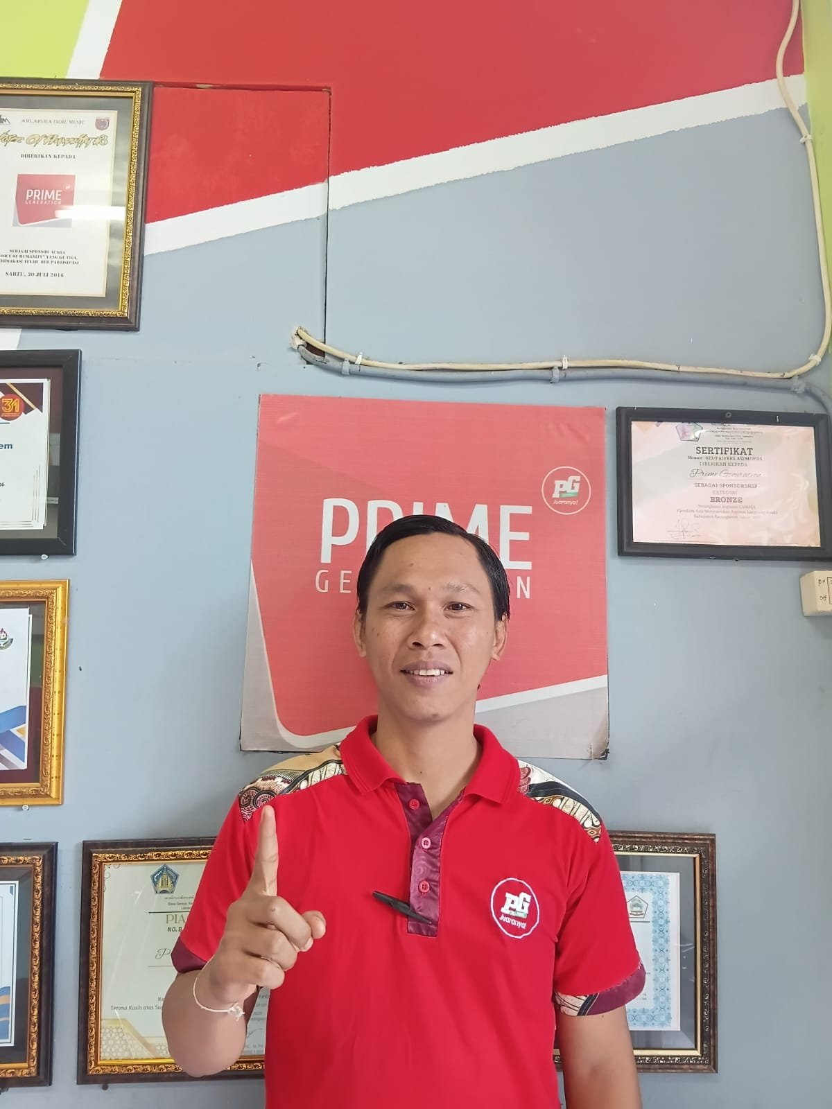 I NYOMAN BUDIADA